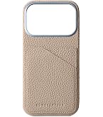 Amazon.co.jp: 【ボナベンチュラ】 (for iPhone 17) ダイアリーケース